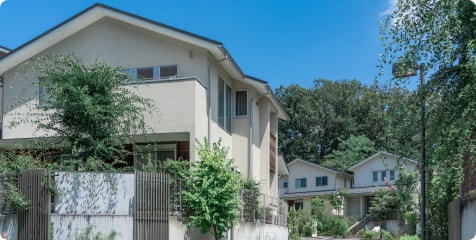 買い取り後に引き渡される住宅