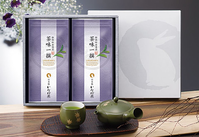 お引き物の一例
