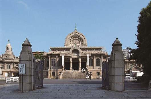 築地本願寺