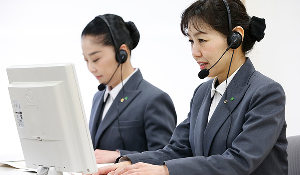 お電話でのご入会