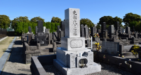 建て替えや修繕を行った墓石